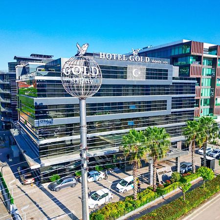 Gold Majesty Hotel Bursa Ngoại thất bức ảnh