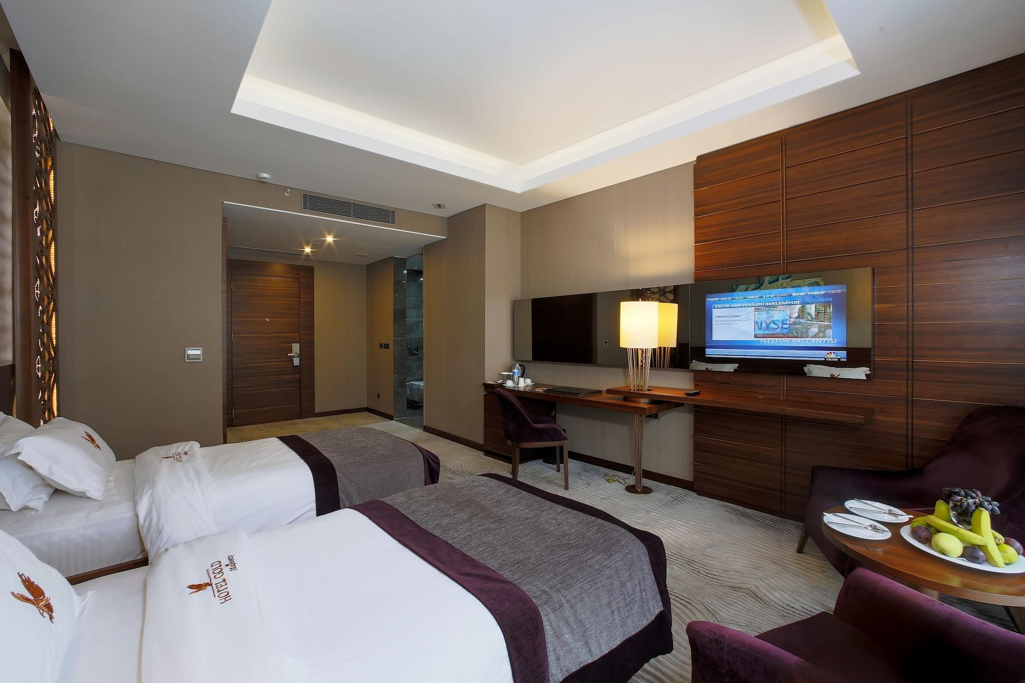 Gold Majesty Hotel Bursa Ngoại thất bức ảnh