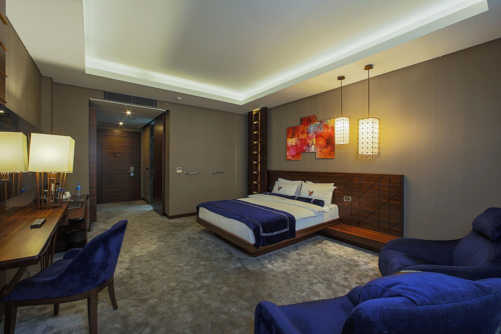 Gold Majesty Hotel Bursa Ngoại thất bức ảnh