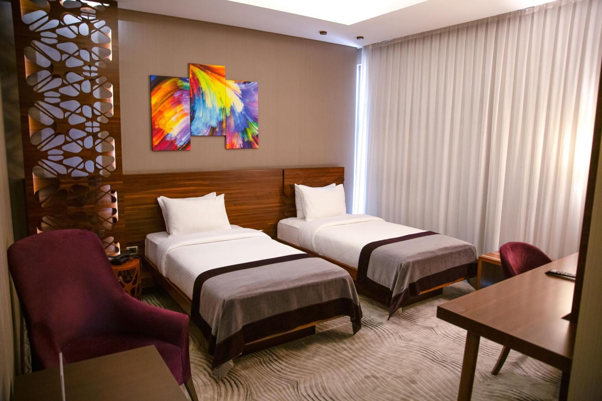 Gold Majesty Hotel Bursa Ngoại thất bức ảnh