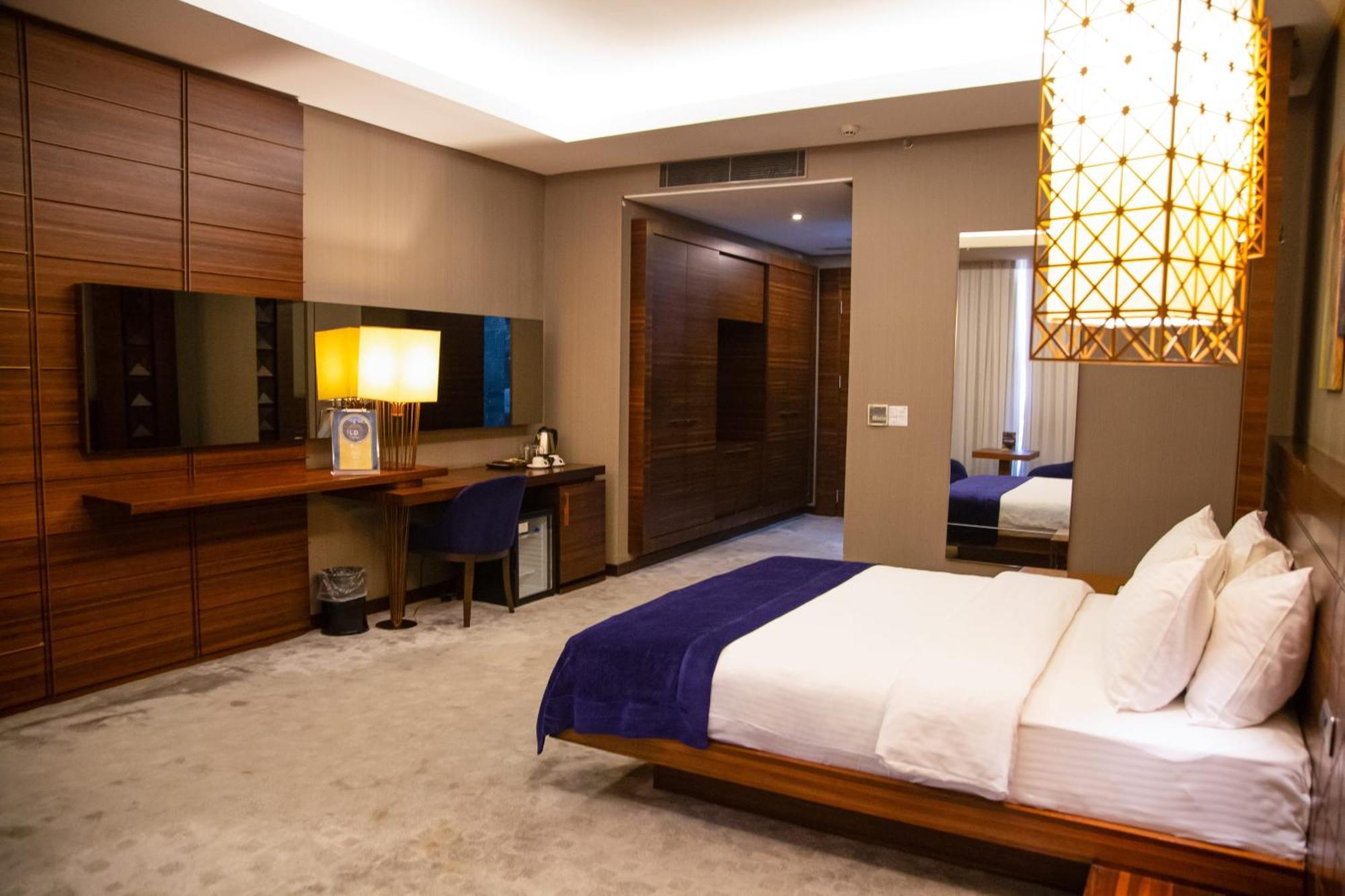 Gold Majesty Hotel Bursa Ngoại thất bức ảnh