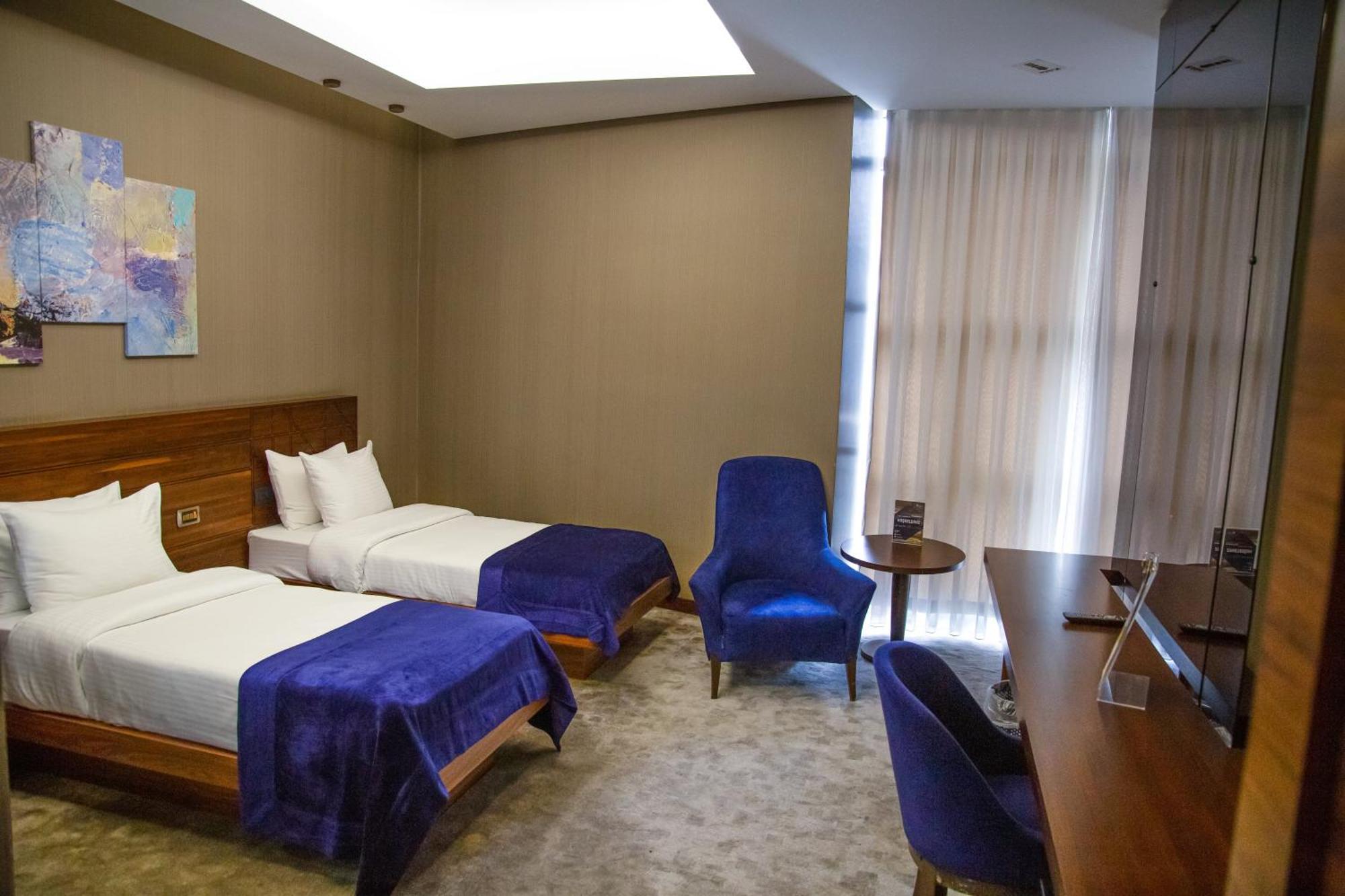 Gold Majesty Hotel Bursa Ngoại thất bức ảnh