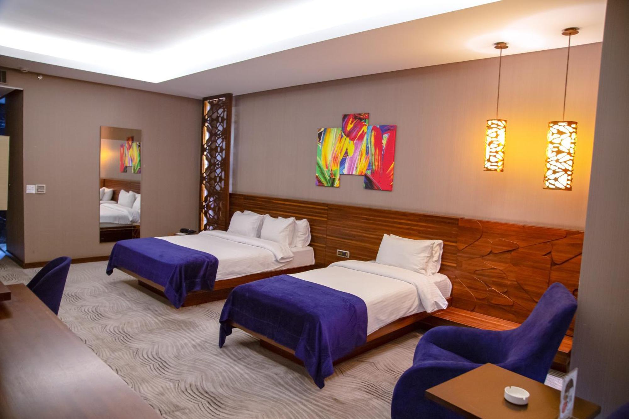 Gold Majesty Hotel Bursa Ngoại thất bức ảnh