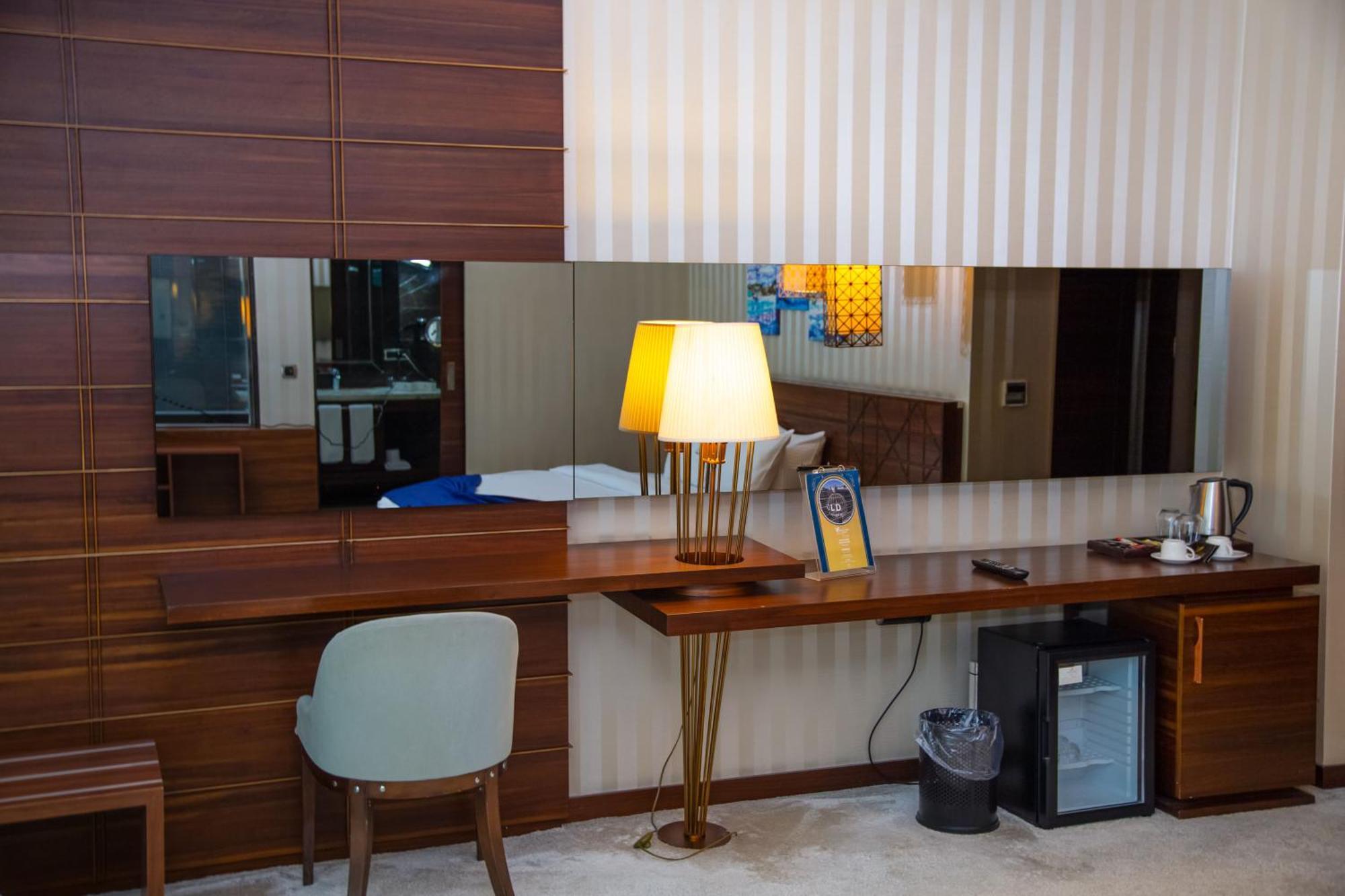 Gold Majesty Hotel Bursa Ngoại thất bức ảnh