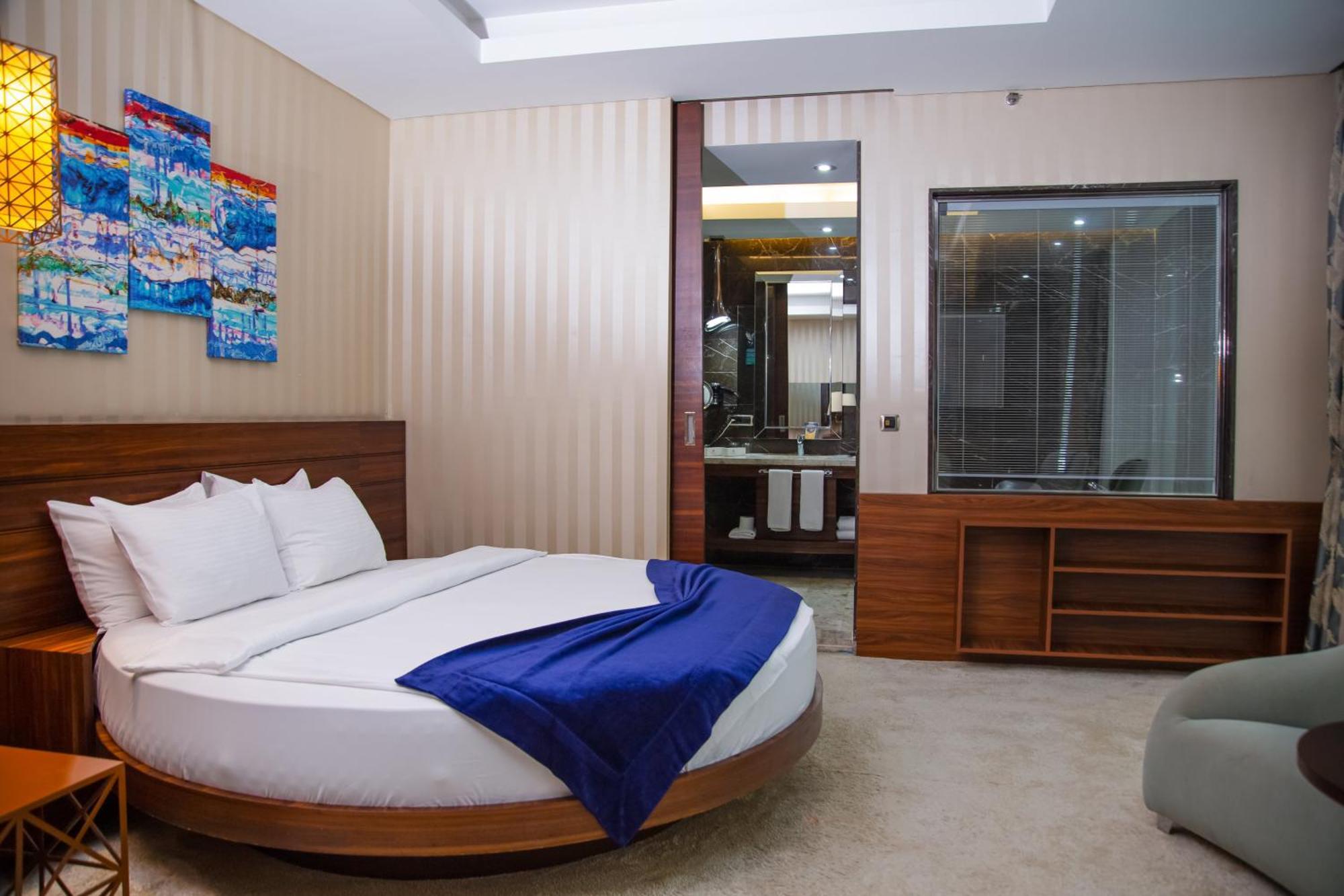 Gold Majesty Hotel Bursa Ngoại thất bức ảnh