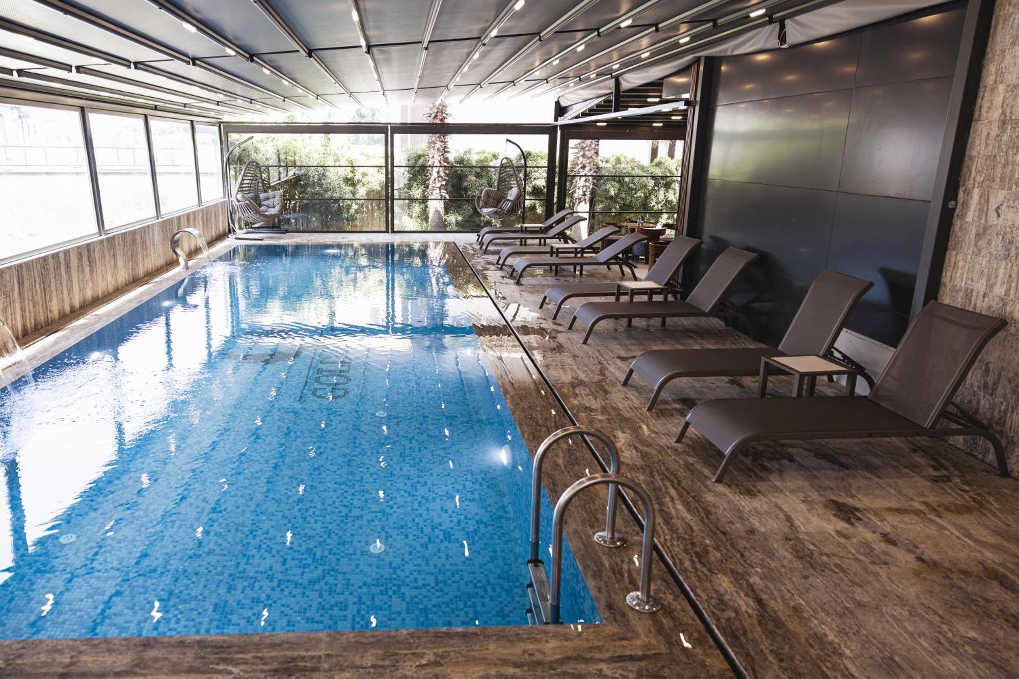 Gold Majesty Hotel Bursa Ngoại thất bức ảnh