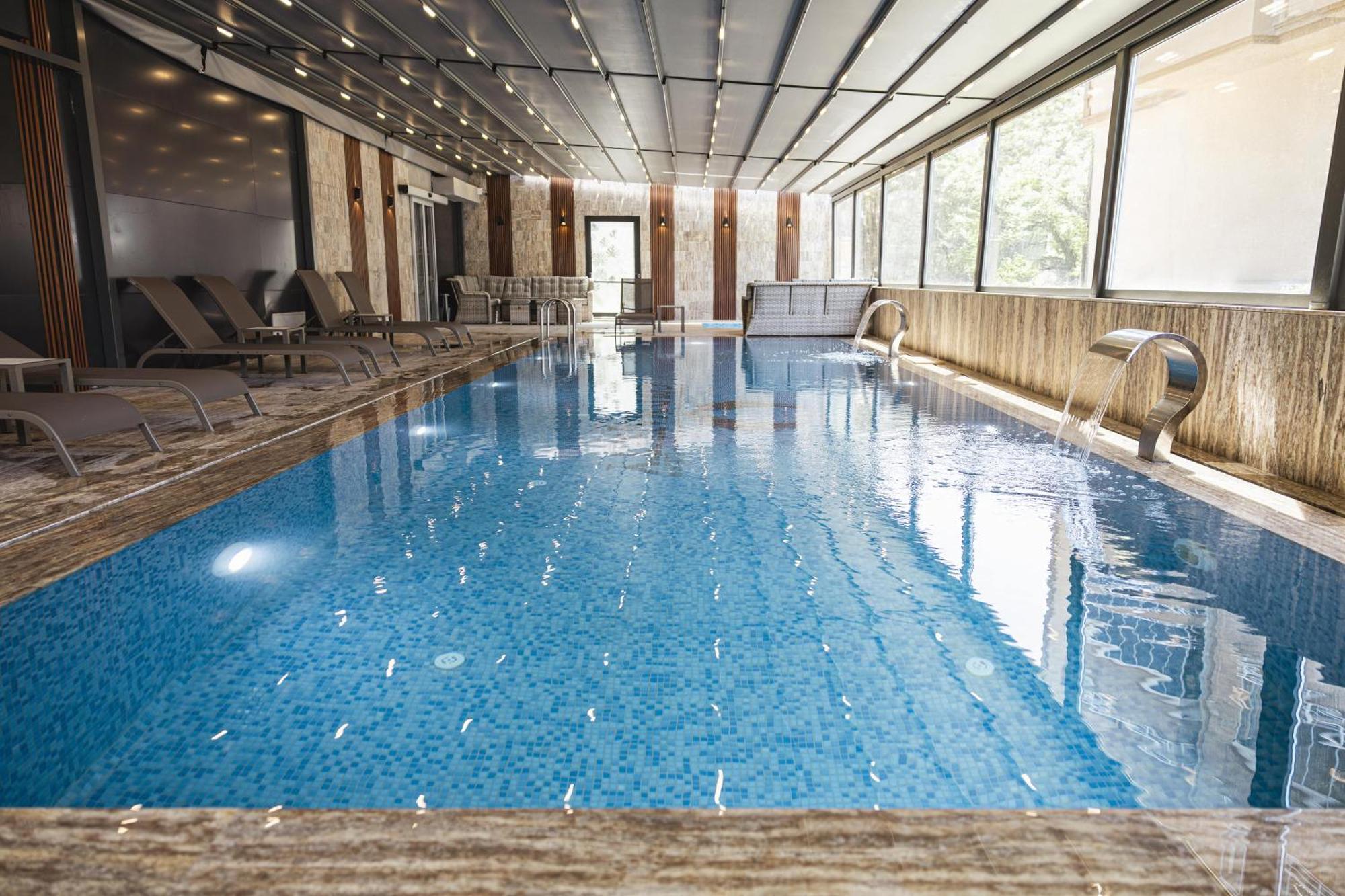 Gold Majesty Hotel Bursa Ngoại thất bức ảnh