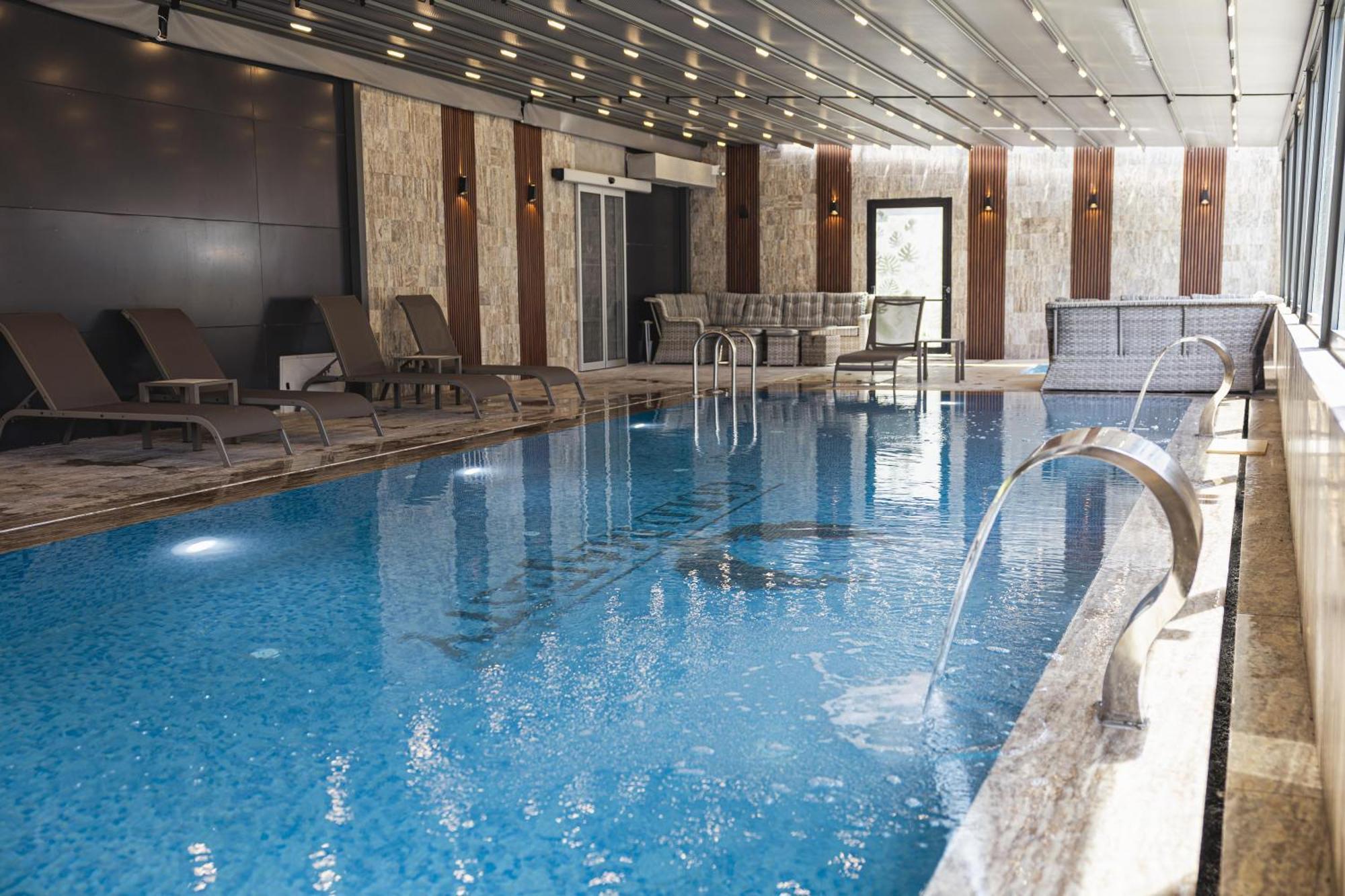 Gold Majesty Hotel Bursa Ngoại thất bức ảnh