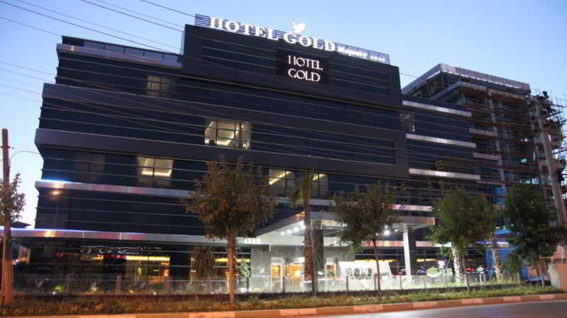 Gold Majesty Hotel Bursa Ngoại thất bức ảnh
