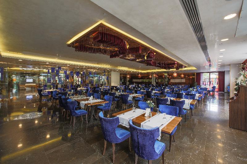 Gold Majesty Hotel Bursa Ngoại thất bức ảnh