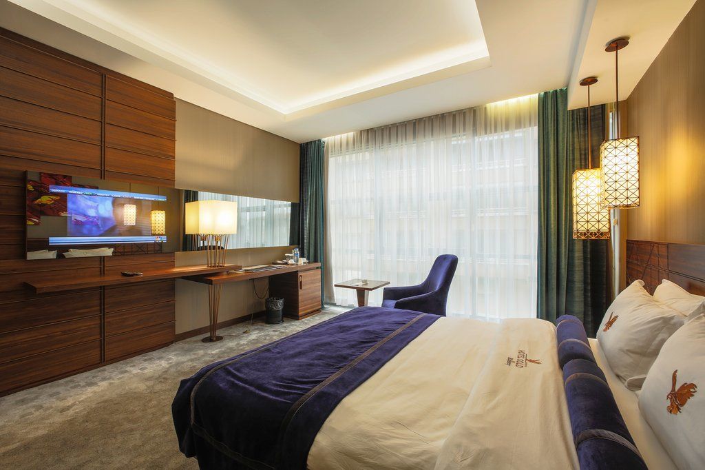 Gold Majesty Hotel Bursa Ngoại thất bức ảnh